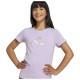 Adidas Παιδική κοντομάνικη μπλούζα Glam Tee JG Adidas Παιδική κοντομάνικη μπλούζα Glam Tee JG